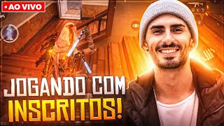 🔴 ENSABOAÇÃO  SORTEIO DE CPs  COD MOBILE [upl. by Aletsirc]