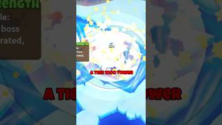 INFINITE Tower Upgrades in BTD6 btd6 bloons bloonstd6 [upl. by Echikson]