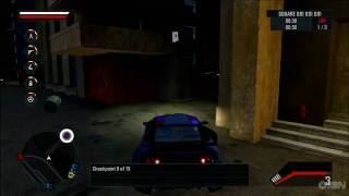 Crackdown keys to the city DLC game trailer HD NEW [upl. by Nallid351]