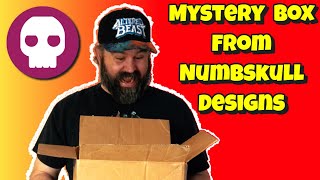 Mystery Box From Numbskull Designs [upl. by Lyford]