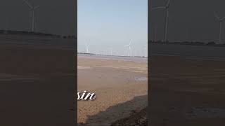 sat samundar bhujregistanmemahasangram adani solar pawer plant [upl. by Elnukeda]