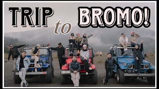 20240423 Trip to Bromo Indonesia 4D3N [upl. by Barrett]