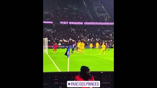 Beraldo goal vs Toulouse [upl. by Chantal]