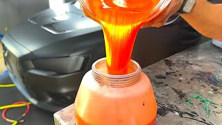 NEW Prototype HyperShift May Be the Worlds CRAZIEST Paint Color How is this even possible [upl. by Lanaj]