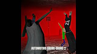 AUTOMOTIVO  ORORO ORORO 2 SLOWEB  REVERB dj desfex [upl. by Yerfej]