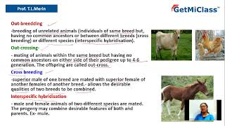 Strategies for Enhancement in Food Production part 1 [upl. by Yelrebma]