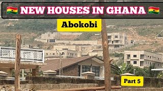 New Sites at Abokobi Accra Ghana  Real Estate in Ghana [upl. by Enylodnewg864]