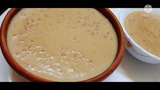 Gurer Payesh  গুড়ের পায়েস  Notun Gurer Payesh Recipe pupurrannaghor [upl. by Zanahs]