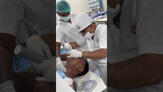 Intense anesthesia for a cancer patient [upl. by Rhoads]