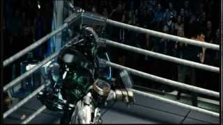 Cinderella Man  Real Steel [upl. by Nnylyoj647]