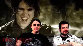 Descythered Reaction Video Alesana  Ambrosia [upl. by Ziana12]