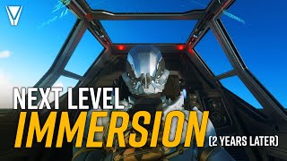 Next Level Immersion  Tobii Eyetracker 5 After 2 Years [upl. by Ahsirtap]