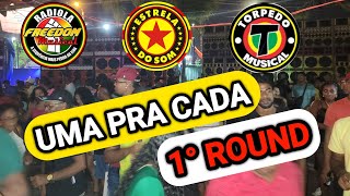 UMA PRA CADA 1°ROUND [upl. by Adnaral883]