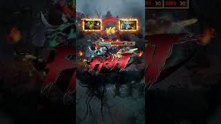 Elder Titan vs Phantom Lancer shorts dota2shorts dotaepicc dota2duel [upl. by Notac]