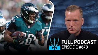 NFL Week 16 Picks quotDr Doom As a reindeerquot  Chris Simms Unbuttoned FULL Ep 678  NFL on NBC [upl. by Eliathan]