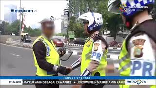 Pungli Oleh Polisi Palsu [upl. by Aibos]