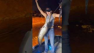 BOWFISHING Invasive Fish [upl. by Afihtan314]