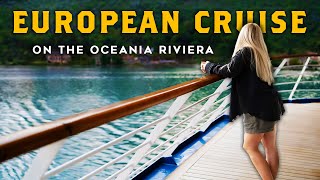 Our European Cruise Aboard the Oceania Riviera Trailer  Adriatic amp Aegean Wonders [upl. by Mabelle118]