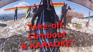 Hanggliding at Laragne Part 2  site guide for the Chabre [upl. by Trilley]