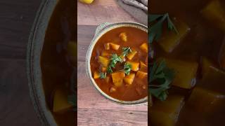 Onepot Iraqi Potato Stew vegan recipe🌱 veganarabicfood iraqifood potatostew shorts مرقة [upl. by Inneg]