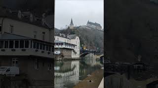 📍 Vianden Luxembourg [upl. by Yllek]