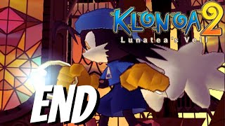 Klonoa 2 Lunateas Veil Walkthrough part 6 No Commentary [upl. by Elwyn337]