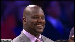 Shaquille Oneal Jersey Retirement Ceremony Full [upl. by Crystie]