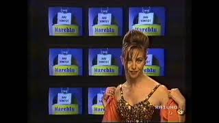 TONNO MAREBLU SPOT 1991 CON ALESSANDRA CASELLA LA DOMITILLA DE quotLE COMICHEquot [upl. by Onitnas326]