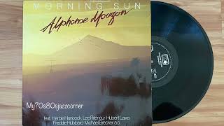 Alphonse Mouzon  I’m Glad That You’re Here 1981 Audio [upl. by Millda]