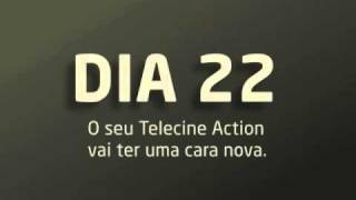 Teaser das mudanças na Rede Telecine  2210 [upl. by Yanaton]