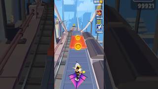 Subway surfer gameplay 2025 shots shortvideo gamplaay gaming [upl. by Akim702]