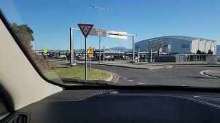 launceston airport 🛫 yehi hai zindagi 🇦🇺 [upl. by Enilarac]