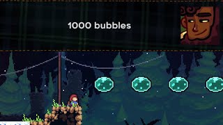 1000 bubbles [upl. by Lynnet]