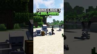 Cool Minecraft Mods Pt 26 minecraft minecraftmods shorts [upl. by Emanuele]