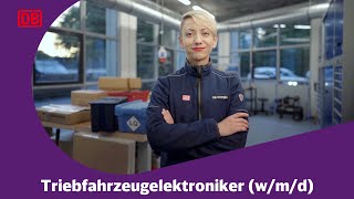 Elektroingenieurin bei DB Energie  Annette [upl. by Ssegrub]