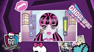 Video Game  Official TV Spot  Monster High [upl. by Dolhenty62]