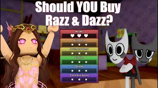 How Good Is Razzle amp Dazzle  Dandys World 🌎 [upl. by Ydnor]