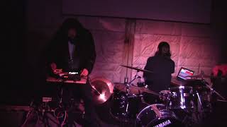 VOMIR amp YOSHIHIRO KIKUCHI Live at Sakuradai Pool  21 Apr 2018 [upl. by Layap]