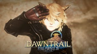 FINAL Eternity  Final Fantasy XIV Dawntrail [upl. by Buxton]