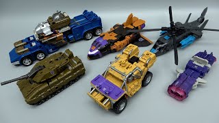 TRANSFORMERS BRUTICUS TRANSFORMATION [upl. by Kirchner]