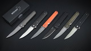 Spotlight Series Böker Plus Kwaiken [upl. by Eonak]