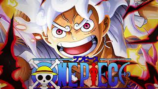 One Piece  Wano OST ⅠⅠ  Gear 5 Album  • Battle of Gear 5 • HQ [upl. by Nerehs405]