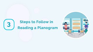 3 Steps to Follow in Reading a Planogram [upl. by Aik]