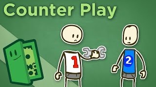 Counter Play  Making Multiplayer Fun for the Opponent  Extra Credits [upl. by Akerdal]