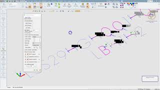 ID1906221318 Solving Engraving Curves selection problem by Merging all the curves [upl. by Vickie]