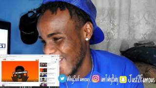 Fuck Ugly God  Ugly God Diss Track REACTION [upl. by Chadbourne96]