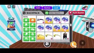 Dream Pets Adopt Me Giveaway [upl. by Nawram584]