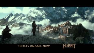 The Hobbit Fan Event Highlights HD [upl. by Nedak]