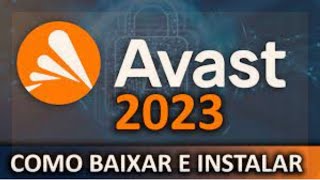 Avast em 2023 Chaves de Licença Análise do Antivírus Grátis Cleanup Premium Secure Browser [upl. by Lammond317]