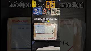 HMS Beyblade Tournament Mini Haul Unboxing Driger Draciel beyblade HMS [upl. by Nirda]